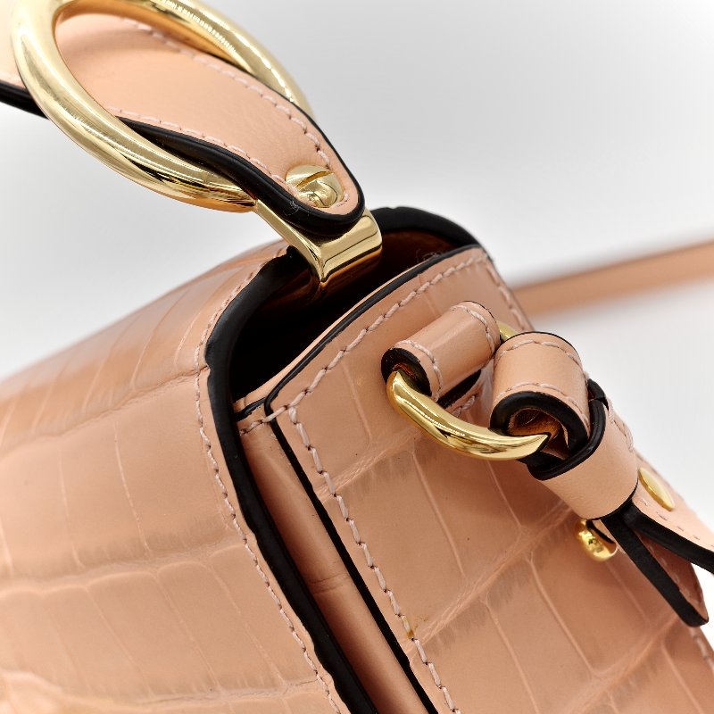 Chloé 蔻依C 系列 裸粉色-13