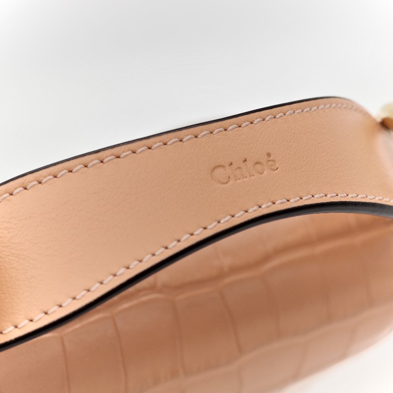 Chloé 蔻依C 系列 裸粉色-15