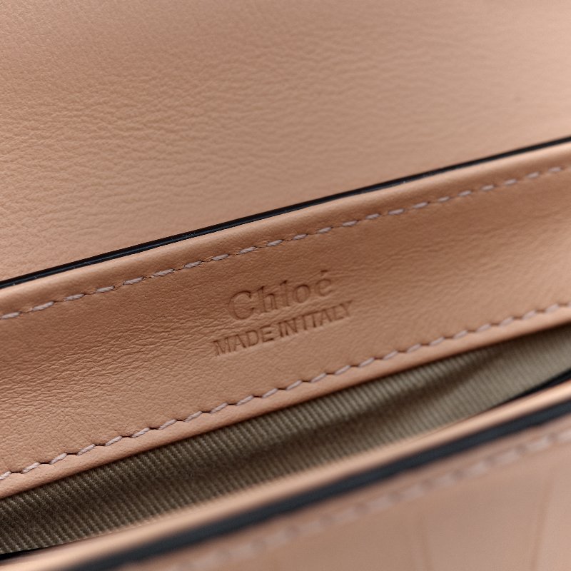 Chloé 蔻依C 系列 裸粉色-26