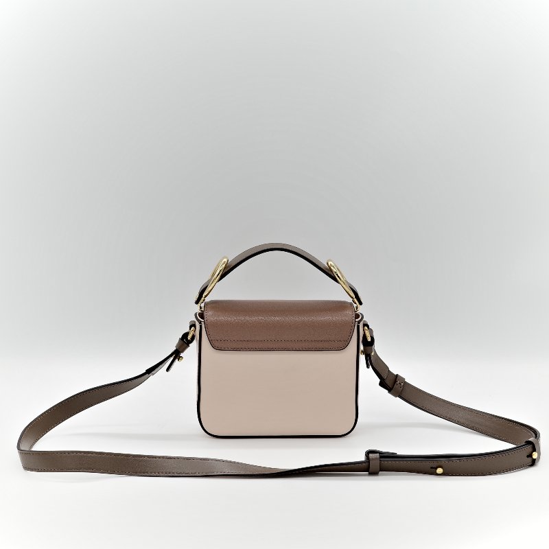 Chloé 蔻依C 系列 咖啡色-4