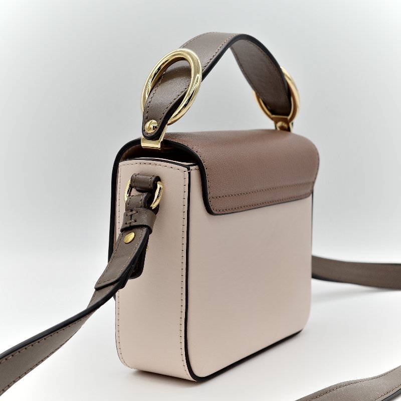 Chloé 蔻依C 系列 咖啡色-6