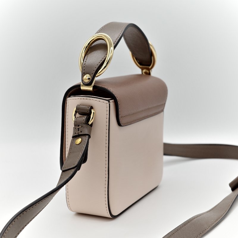 Chloé 蔻依C 系列 咖啡色-7