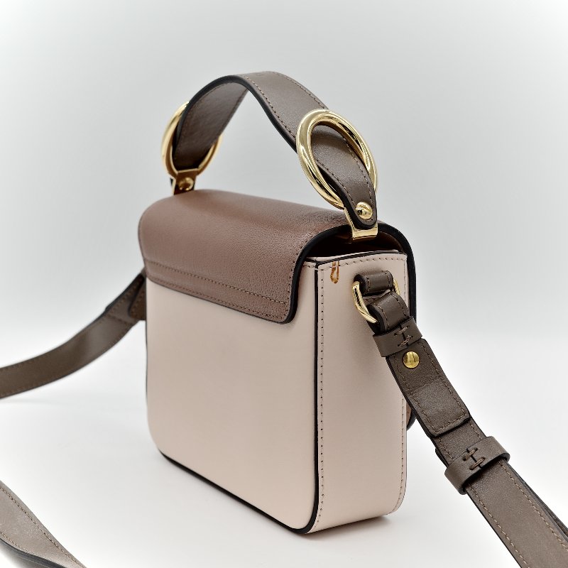 Chloé 蔻依C 系列 咖啡色-8