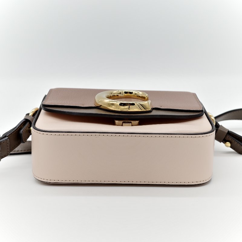 Chloé 蔻依C 系列 咖啡色-9