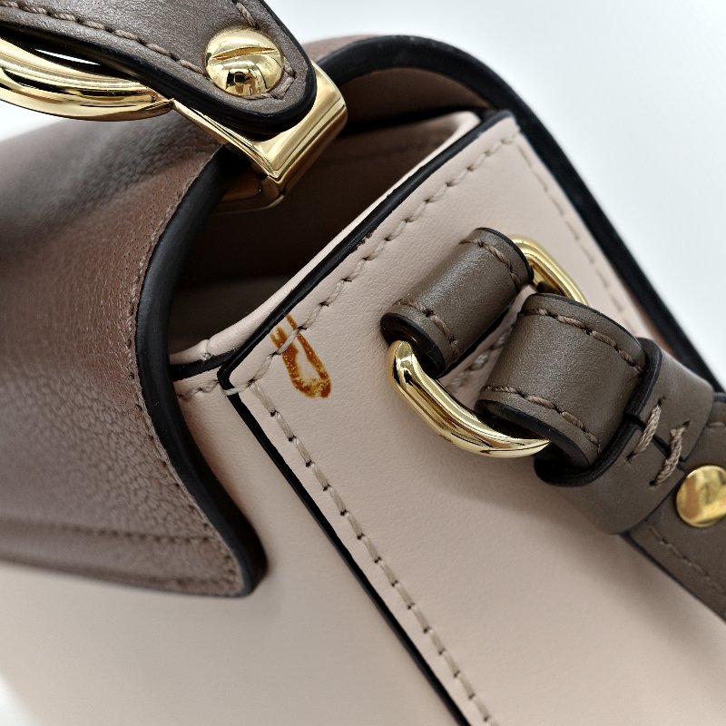 Chloé 蔻依C 系列 咖啡色-11