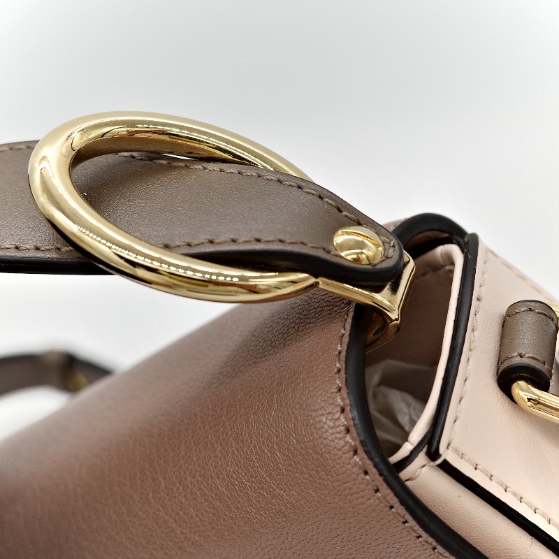 Chloé 蔻依C 系列 咖啡色-12