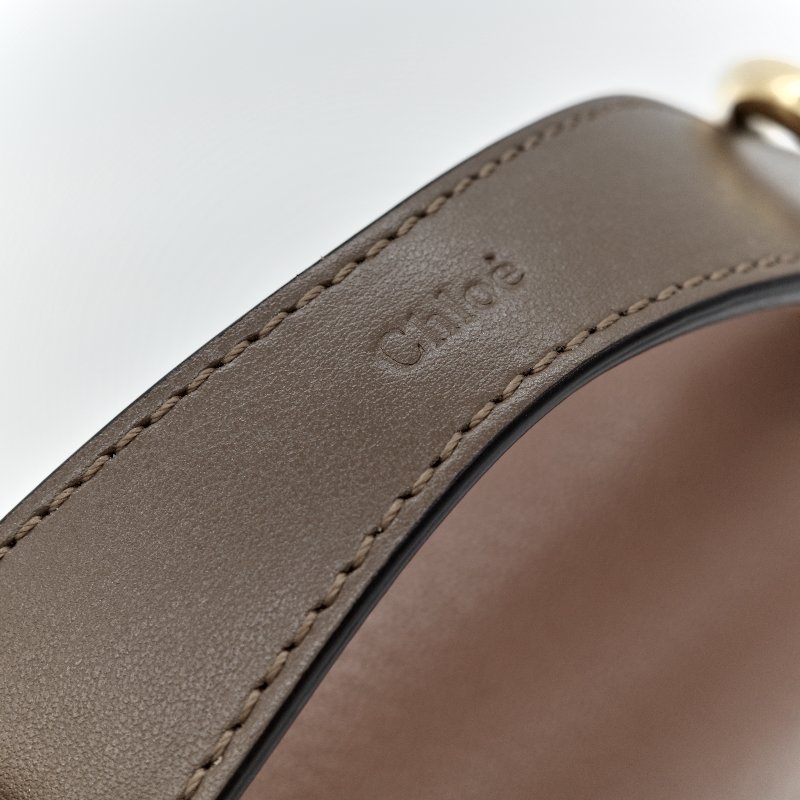 Chloé 蔻依C 系列 咖啡色-13