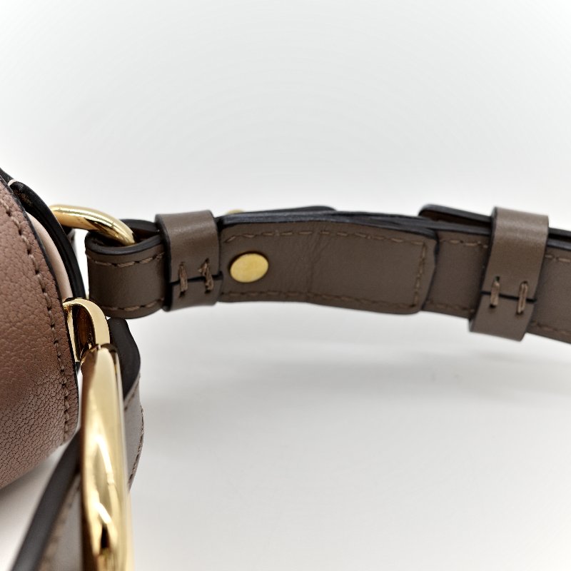 Chloé 蔻依C 系列 咖啡色-15