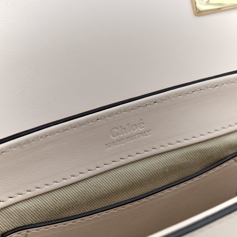 Chloé 蔻依C 系列 咖啡色-21