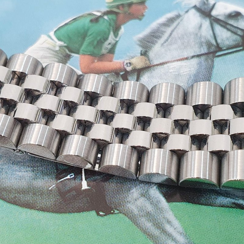 【大眾名錶】ROLEX 勞力士 16234 Datejust 貝殼數字面 原面未翻寫 2004/11全配 台灣AD 錶徑36mm 自動上鍊 G244-7