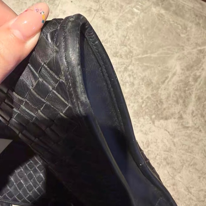 Bottega Veneta bv編織公文包|經典黑色  🈚肩帶-6