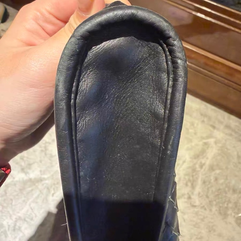 Bottega Veneta bv編織公文包|經典黑色  🈚肩帶-9