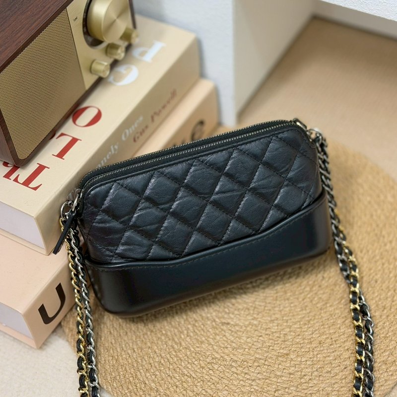 🏷Chanel 香奈兒．Gabrielle 流浪 WOC-1