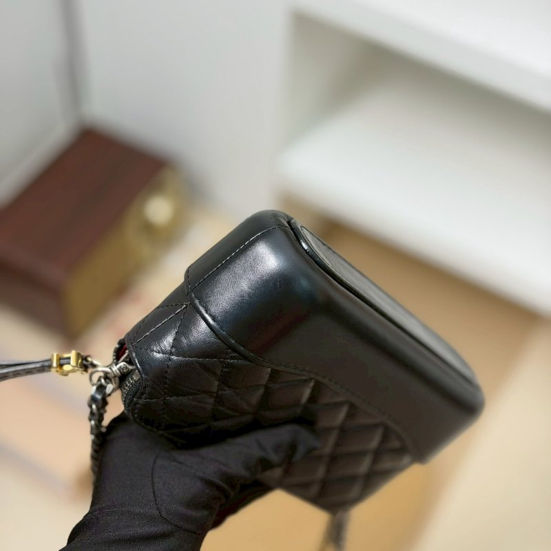 🏷Chanel 香奈兒．Gabrielle 流浪 WOC-4