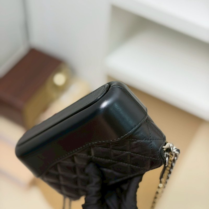 🏷Chanel 香奈兒．Gabrielle 流浪 WOC-5