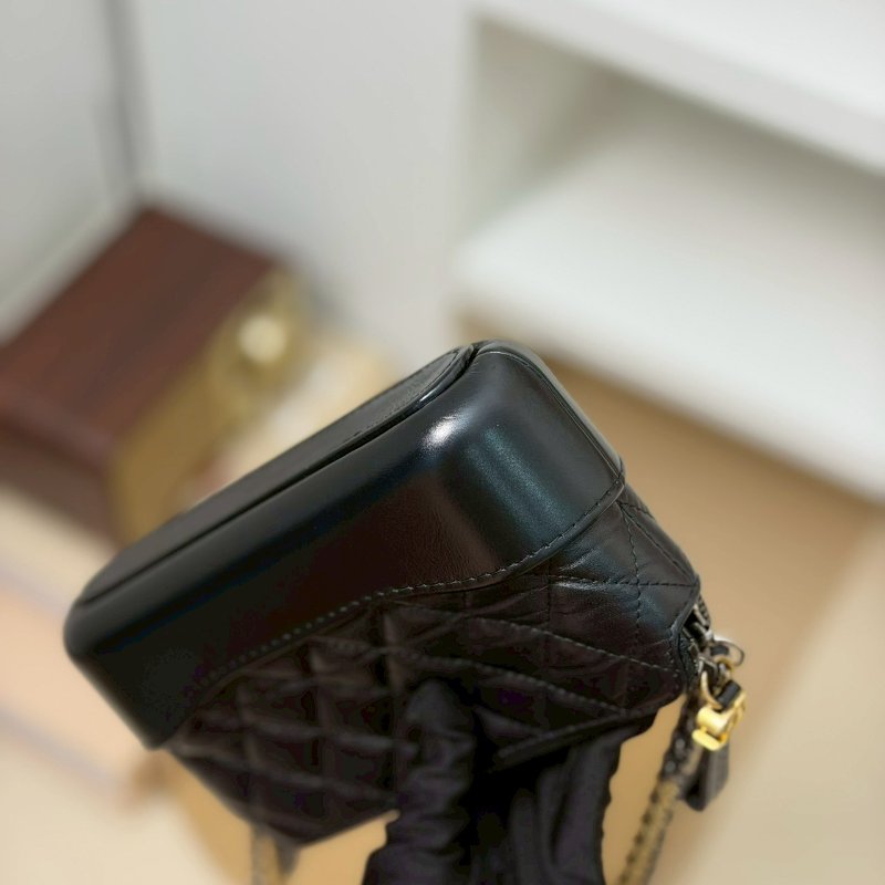 🏷Chanel 香奈兒．Gabrielle 流浪 WOC-7