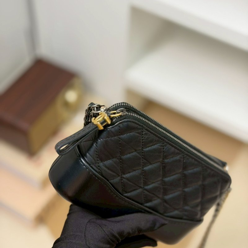 🏷Chanel 香奈兒．Gabrielle 流浪 WOC-8