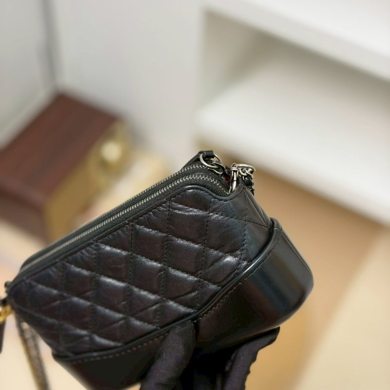 🏷Chanel 香奈兒．Gabrielle 流浪 WOC-9