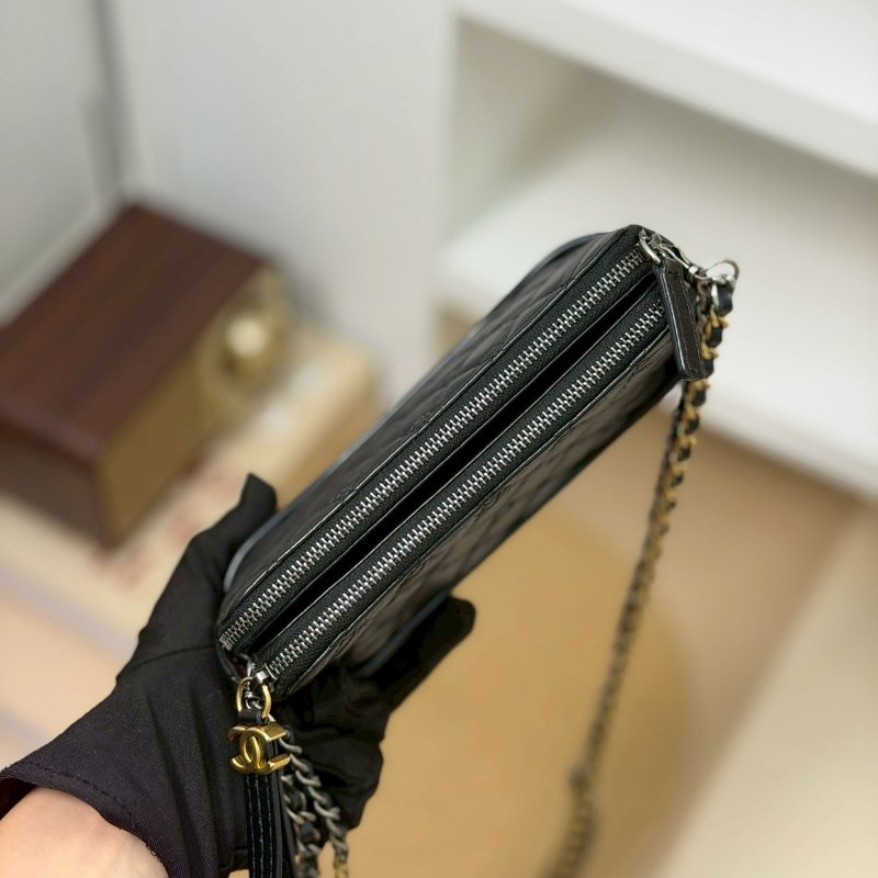 🏷Chanel 香奈兒．Gabrielle 流浪 WOC-13