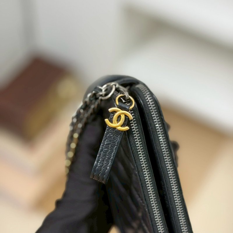 🏷Chanel 香奈兒．Gabrielle 流浪 WOC-14