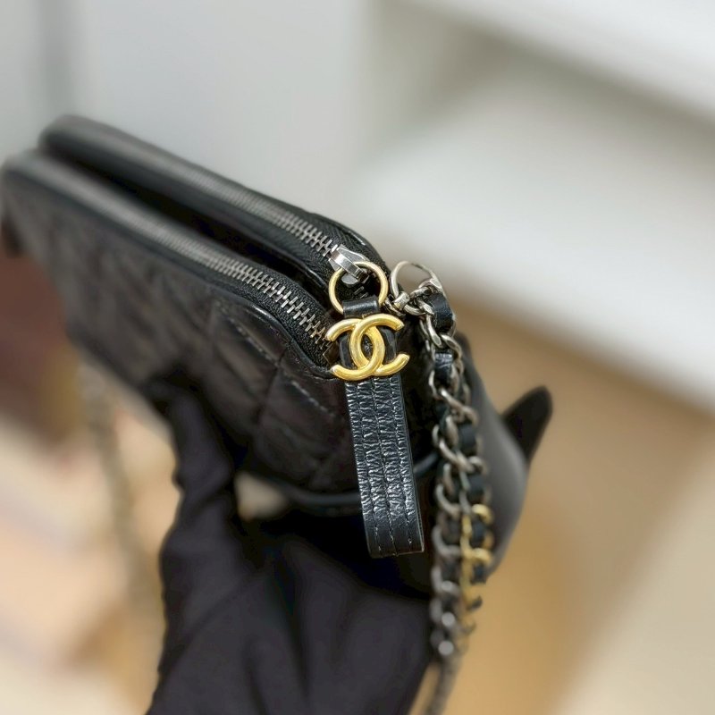 🏷Chanel 香奈兒．Gabrielle 流浪 WOC-15