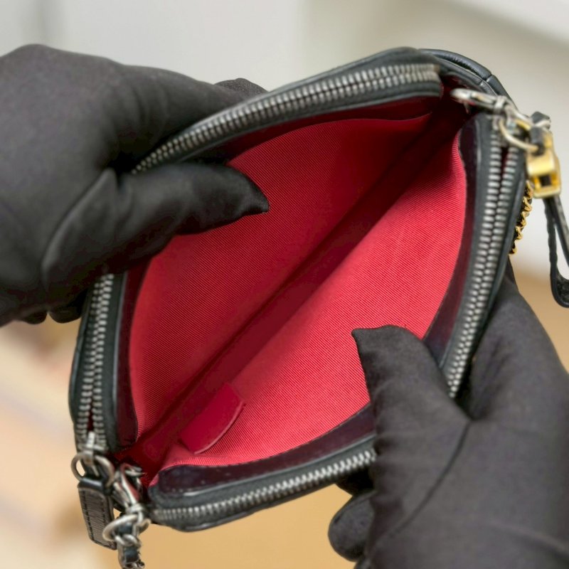 🏷Chanel 香奈兒．Gabrielle 流浪 WOC-18