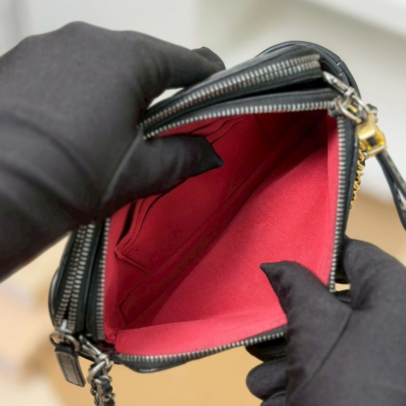 🏷Chanel 香奈兒．Gabrielle 流浪 WOC-19