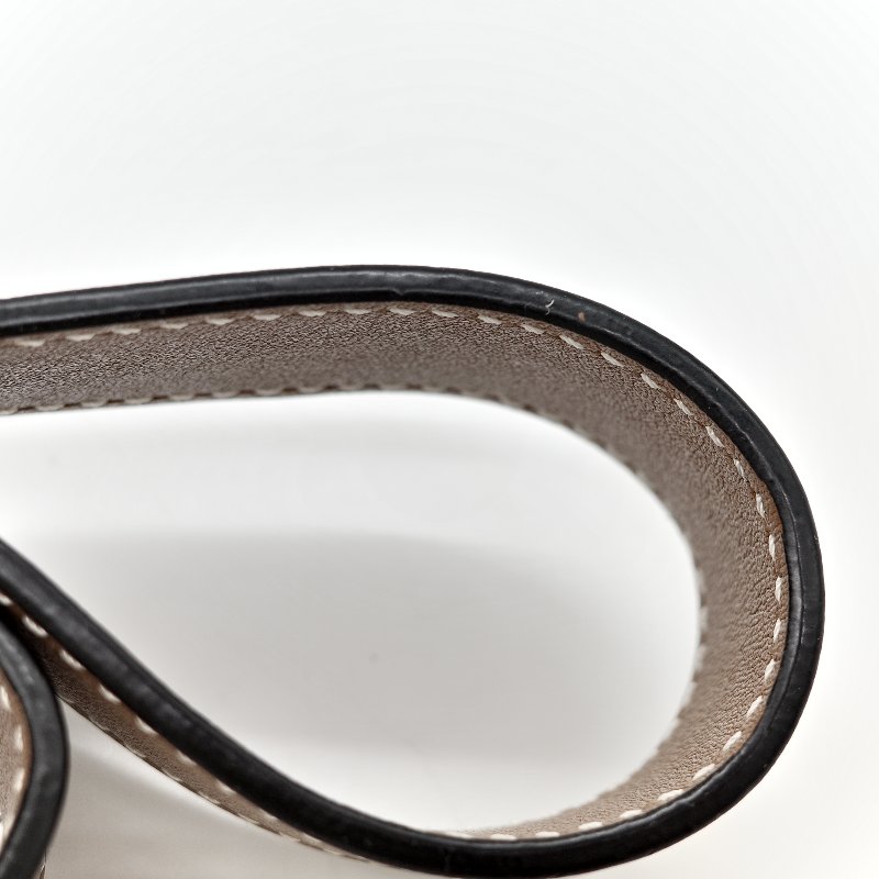 LOEWE 羅威 Mini Hammock 迷你 粒面小牛皮 吊床包 肩背包 手提包 雙色 沙色-27