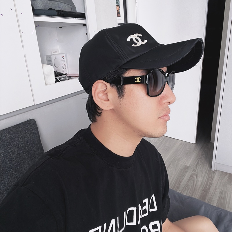 Chanel 5230Q 太陽眼鏡（大框方形系列） 小臉神器 割愛6580  正常使用痕跡 有盒 這個現在有的話新款都要20,000起跳了-1