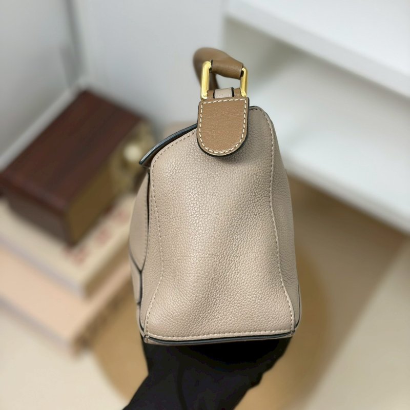 🏷Loewe 羅意威．Small Puzzle 沙色-2