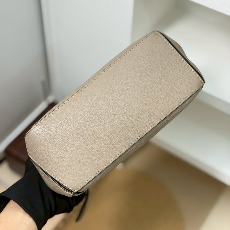 🏷Loewe 羅意威．Small Puzzle 沙色-12