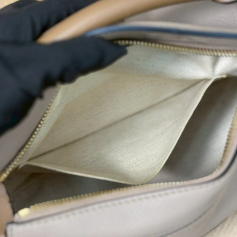 🏷Loewe 羅意威．Small Puzzle 沙色-21