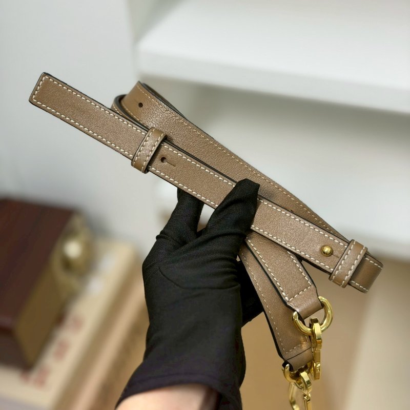 🏷Loewe 羅意威．Small Puzzle 沙色-23