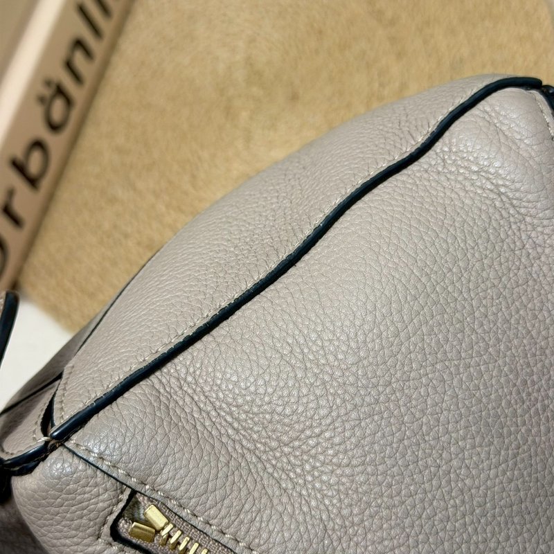 🏷Loewe 羅意威．Small Puzzle 沙色-26