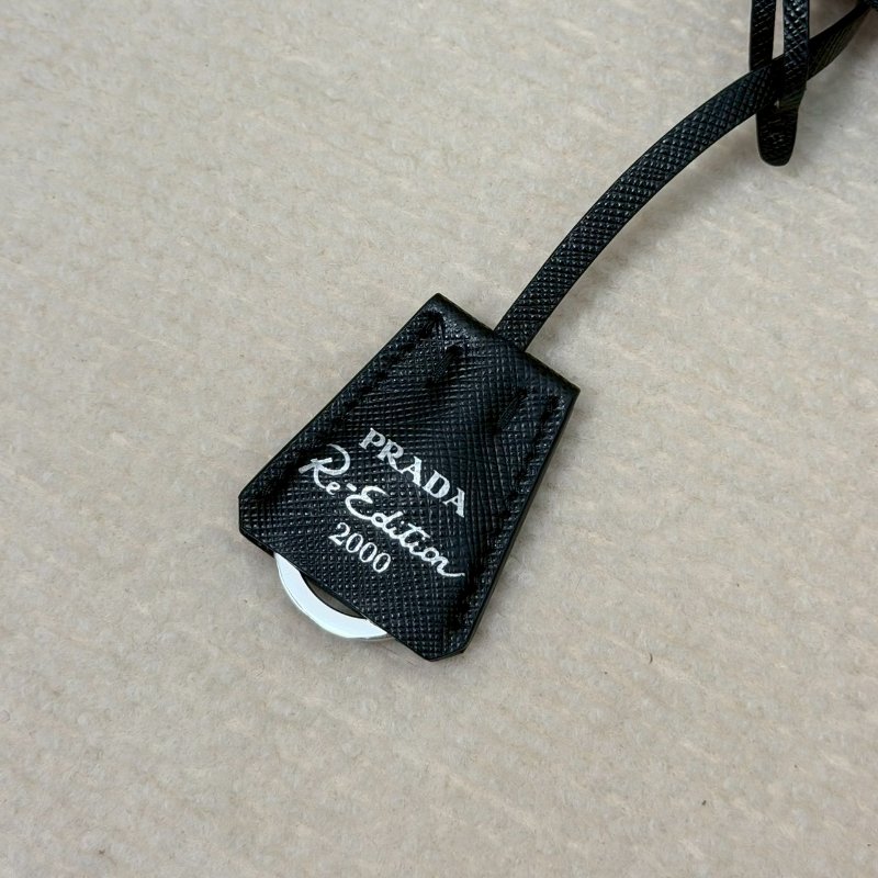 🏷Prada 普拉達．Re-Edition Hobo 2000 腋下包-22