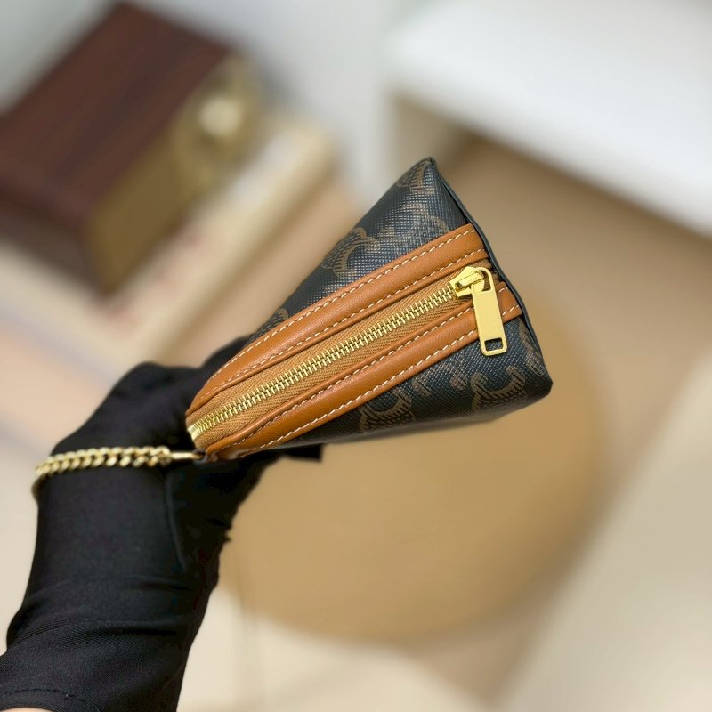 🏷Celine 瑟琳．Mini 貝殼包 新款-2