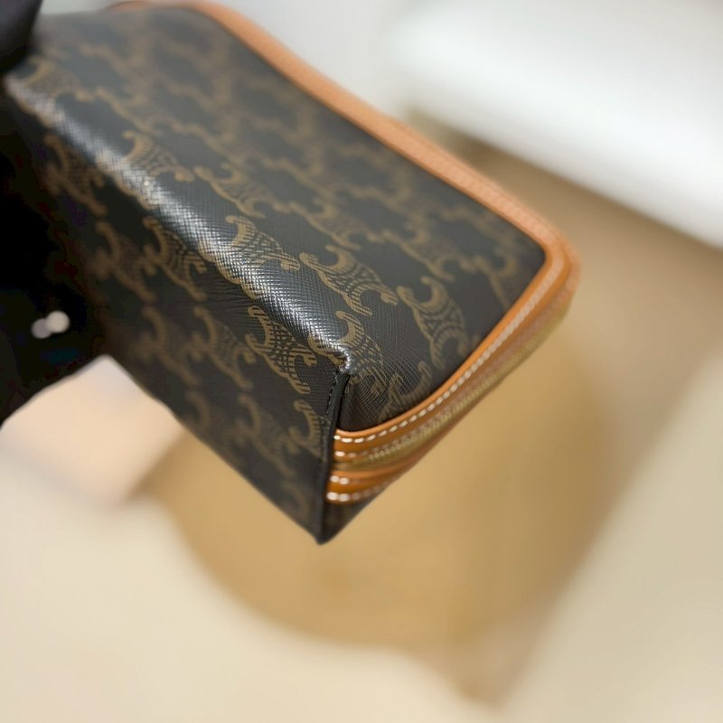 🏷Celine 瑟琳．Mini 貝殼包 新款-5