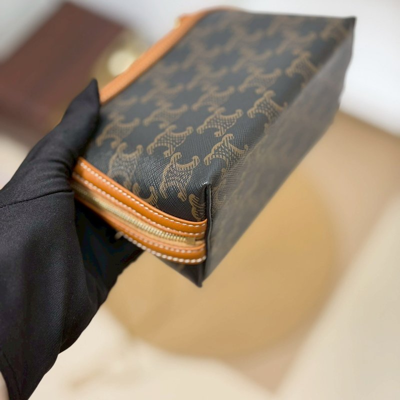 🏷Celine 瑟琳．Mini 貝殼包 新款-6