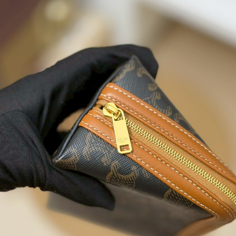 🏷Celine 瑟琳．Mini 貝殼包 新款-14