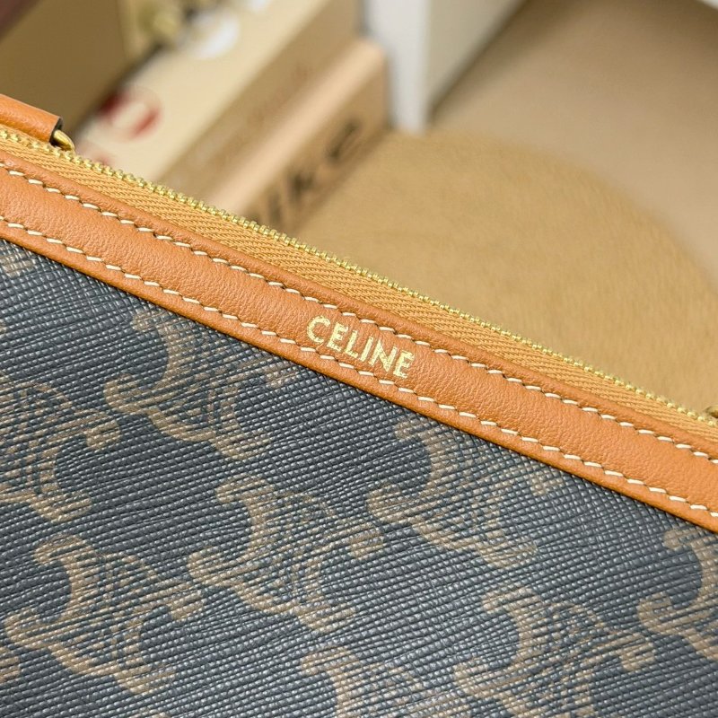 🏷Celine 瑟琳．Mini 貝殼包 新款-16