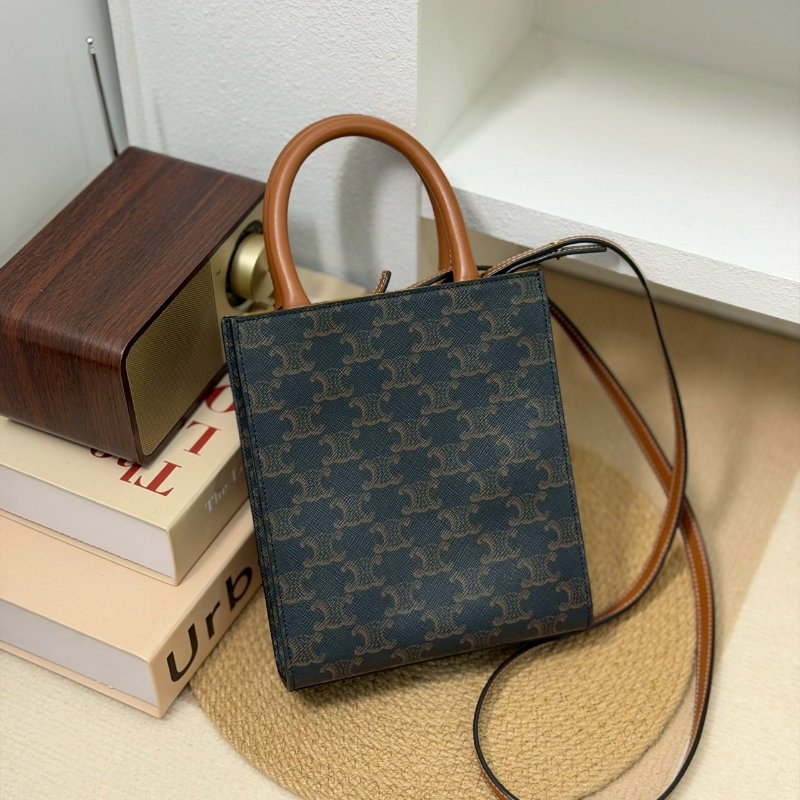 🏷️Celine 瑟琳．Mini Cabas 琴譜包 新款/客人寄賣-1