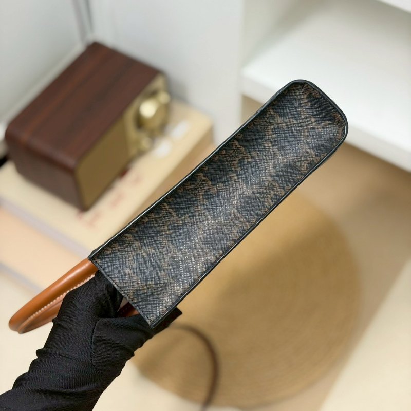 🏷️Celine 瑟琳．Mini Cabas 琴譜包 新款/客人寄賣-2