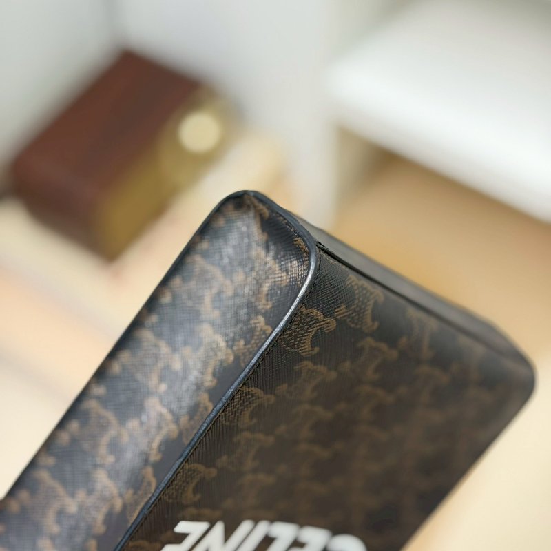 🏷️Celine 瑟琳．Mini Cabas 琴譜包 新款/客人寄賣-4