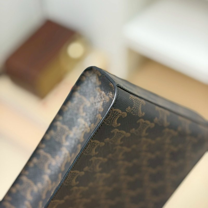 🏷️Celine 瑟琳．Mini Cabas 琴譜包 新款/客人寄賣-6