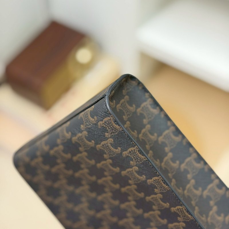 🏷️Celine 瑟琳．Mini Cabas 琴譜包 新款/客人寄賣-7