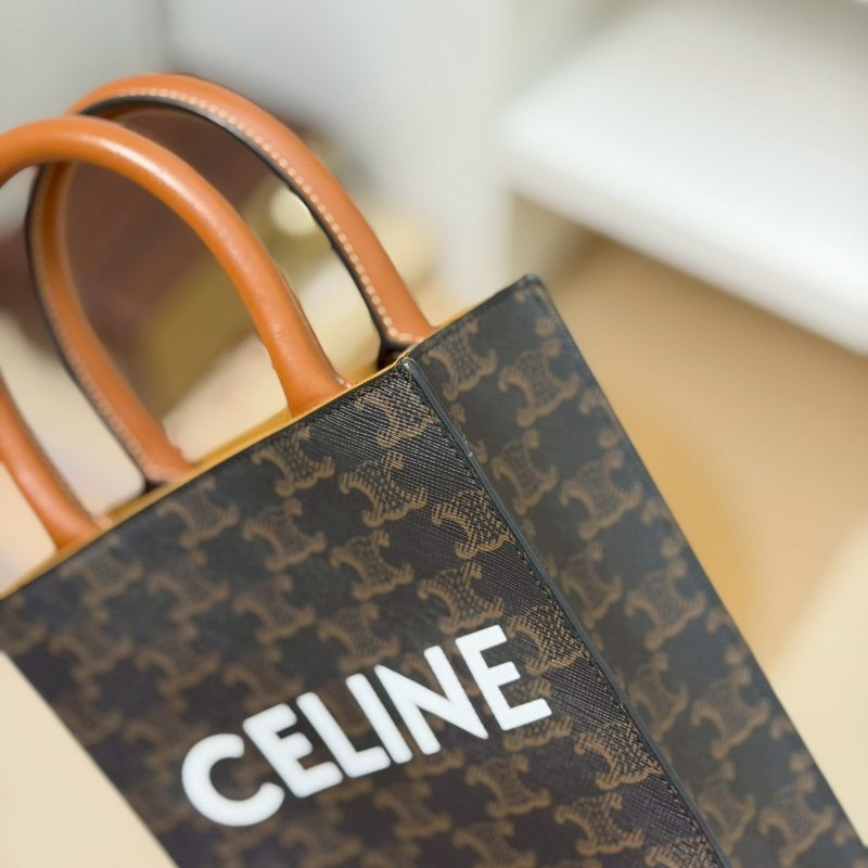 🏷️Celine 瑟琳．Mini Cabas 琴譜包 新款/客人寄賣-9