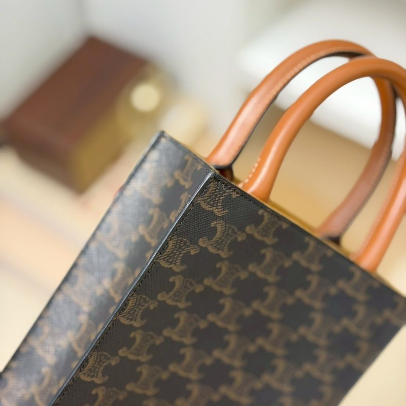 🏷️Celine 瑟琳．Mini Cabas 琴譜包 新款/客人寄賣-10