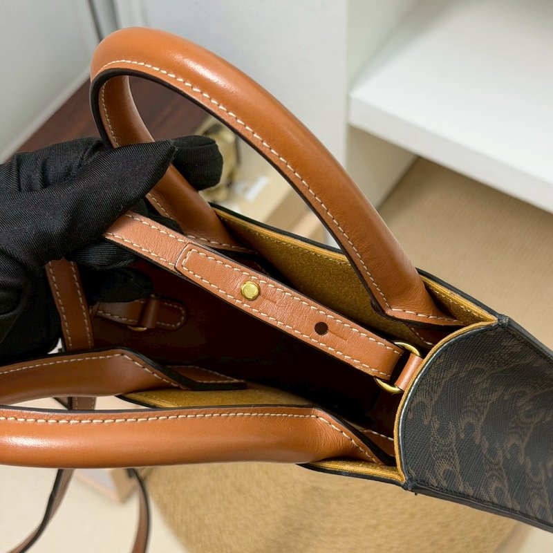 🏷️Celine 瑟琳．Mini Cabas 琴譜包 新款/客人寄賣-20