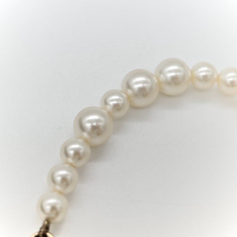 Chanel 香奈兒 珍珠手鏈-4