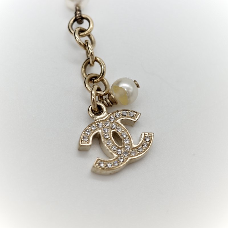 Chanel 香奈兒 珍珠手鏈-6